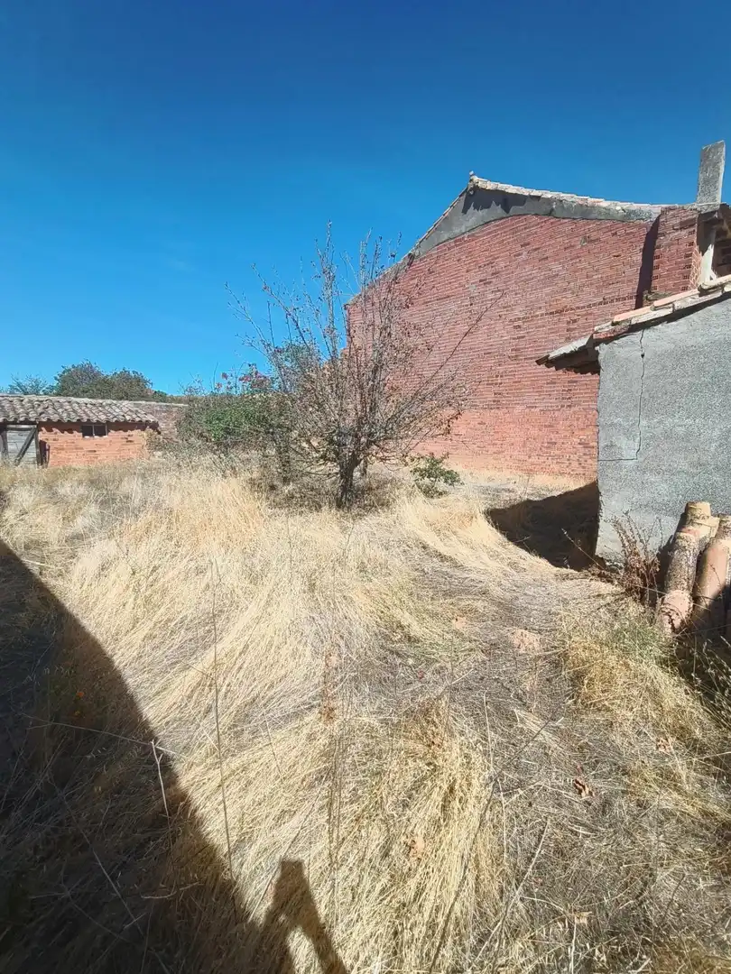 Landhaus mit Garten zum Verkauf in Arenillas de Riopisuerga