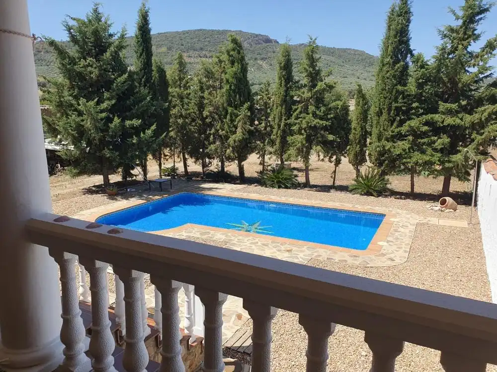 Piscina de Casa o xalet en venda en Agudo, Ciudad Real