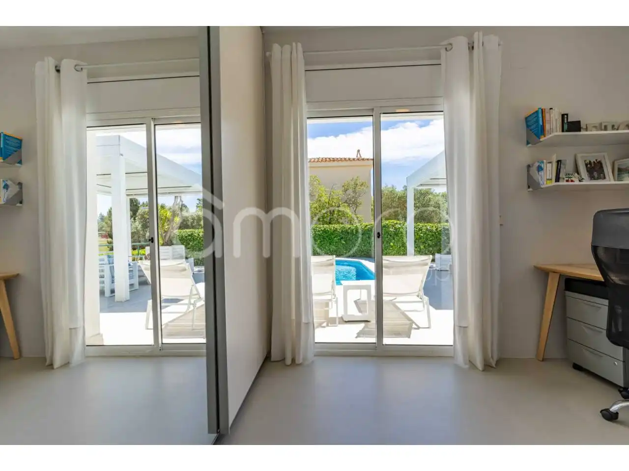 Swimming pool of Houses for sale in Sant Pere de Ribes  with Air Conditioner, Private garden and Terrace