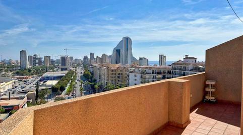 Photo 5 of Flat to rent in Zona Pueblo, Alicante