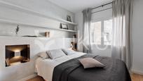 Bedroom of Apartment to rent in  Barcelona Capital  with Air Conditioner, Heating and Furnished