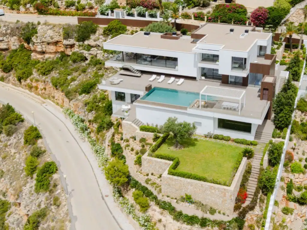 Casa con piscina in vendita a Cumbre del Sol, imagen 38