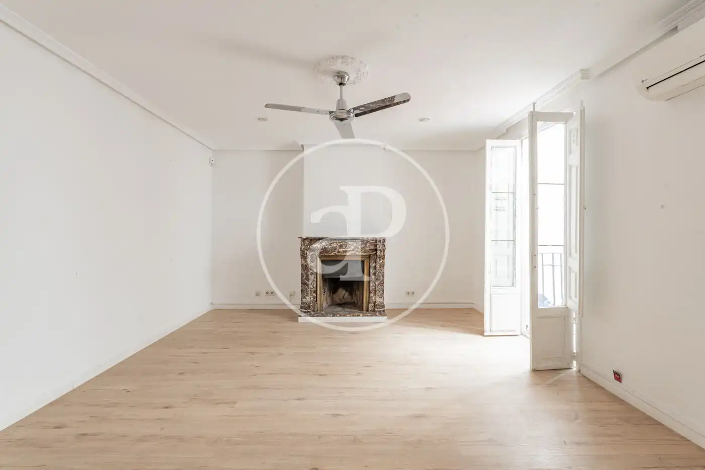 Sala de estar de Piso en venta en Centro