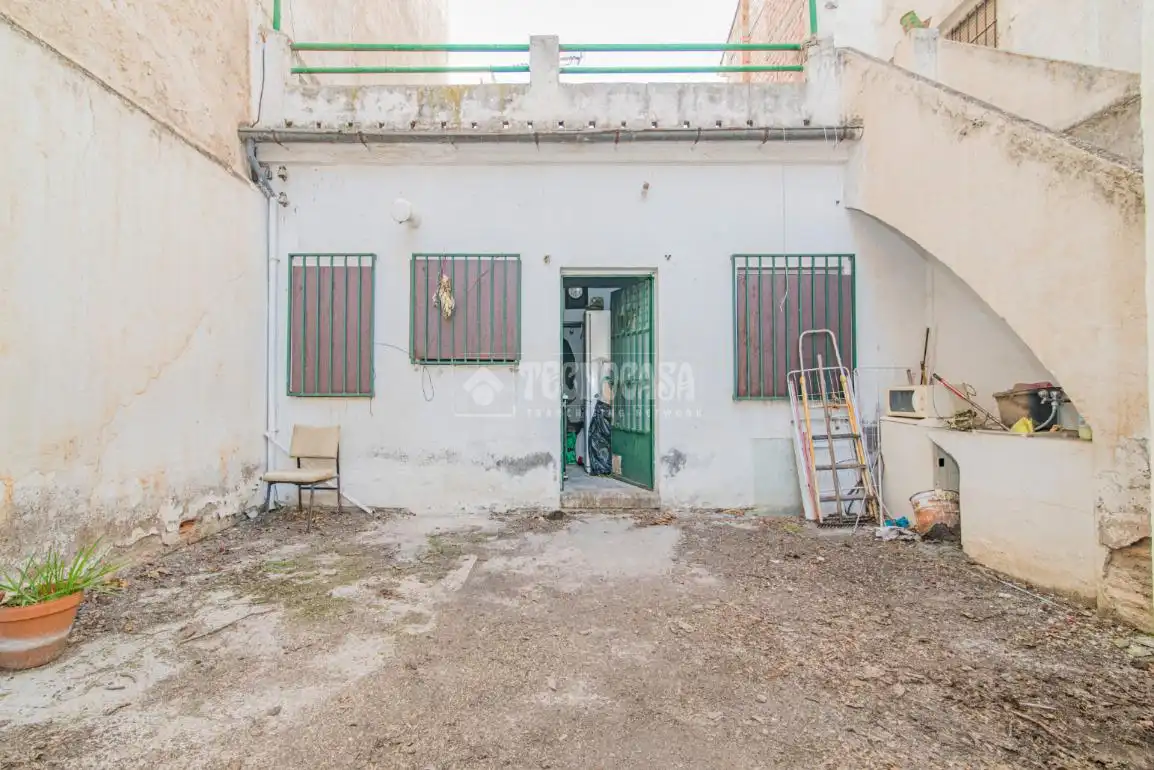 Casa adosada en venta en San Ildefonso