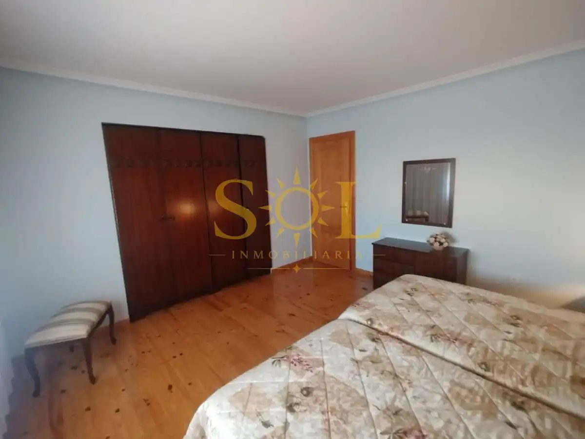 Habitación de Casa o chalet en venta en Carrocera con Calefacción, Jardín privado y Terraza