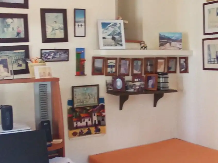 Sala de estar de Casa o chalet en venta en La Salud - La Salle