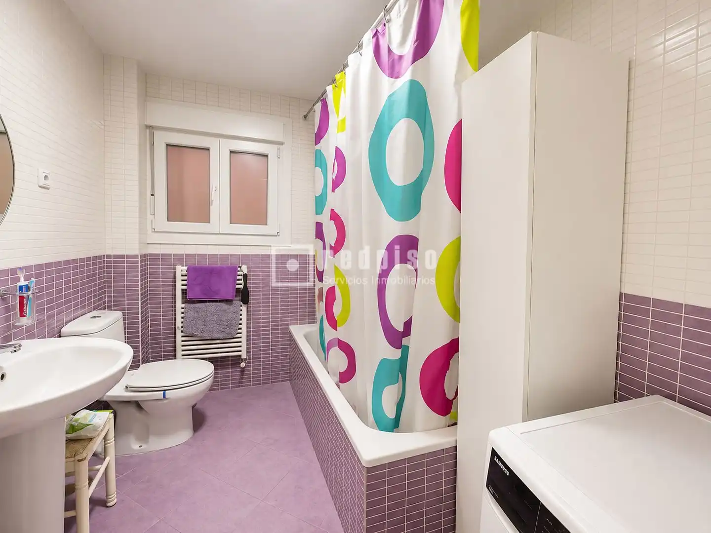 Baño de Piso en venta en Alcalá de Henares con Aire acondicionado y Calefacción