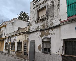 Exterior view of House or chalet for sale in La Línea de la Concepción