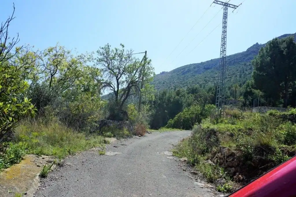 Terreny residencial en venda a Callosa d'en Sarrià, imagen 6