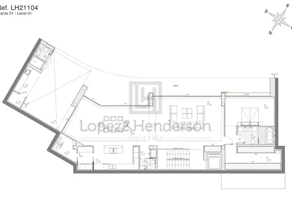 Casa amb piscina en venda a La Fustera, imagen 24