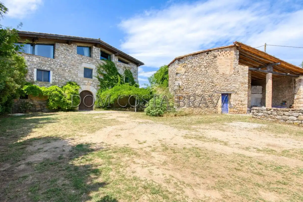 Finca rústica en venta en Carrer de Sales, Tortellà