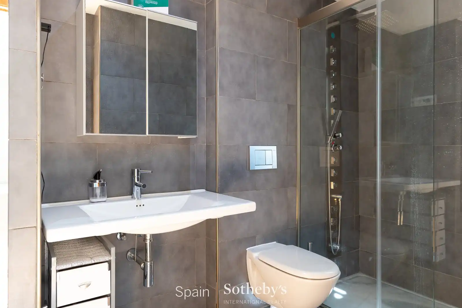 Baño de Casa adosada en venta en Premià de Dalt, Barcelona