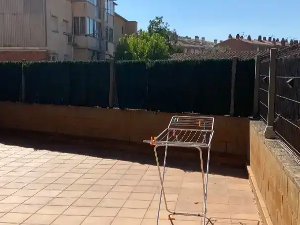 Terrassa de Pis en venda en Bescanó amb Aire condicionat