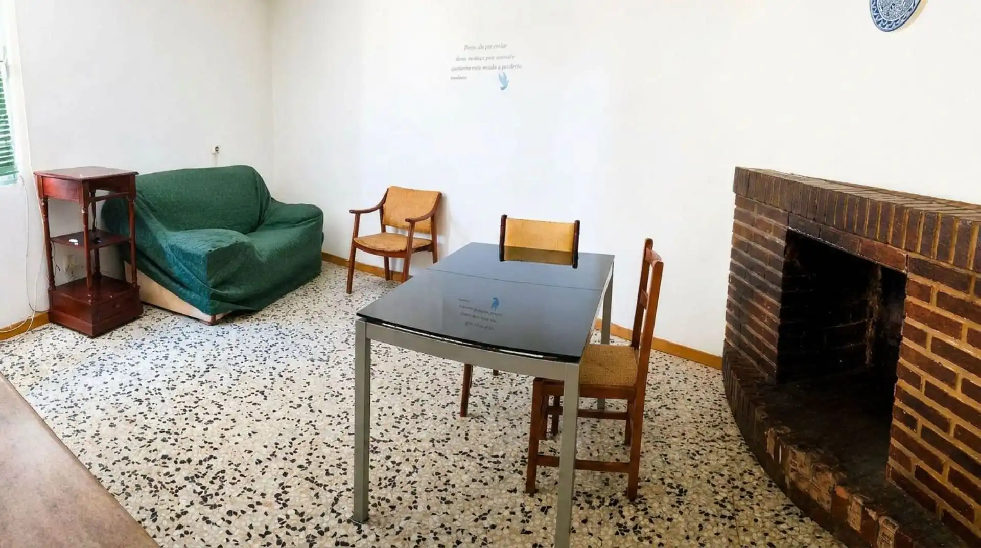 Comedor de Finca rústica en venta en Aniñón con Trastero