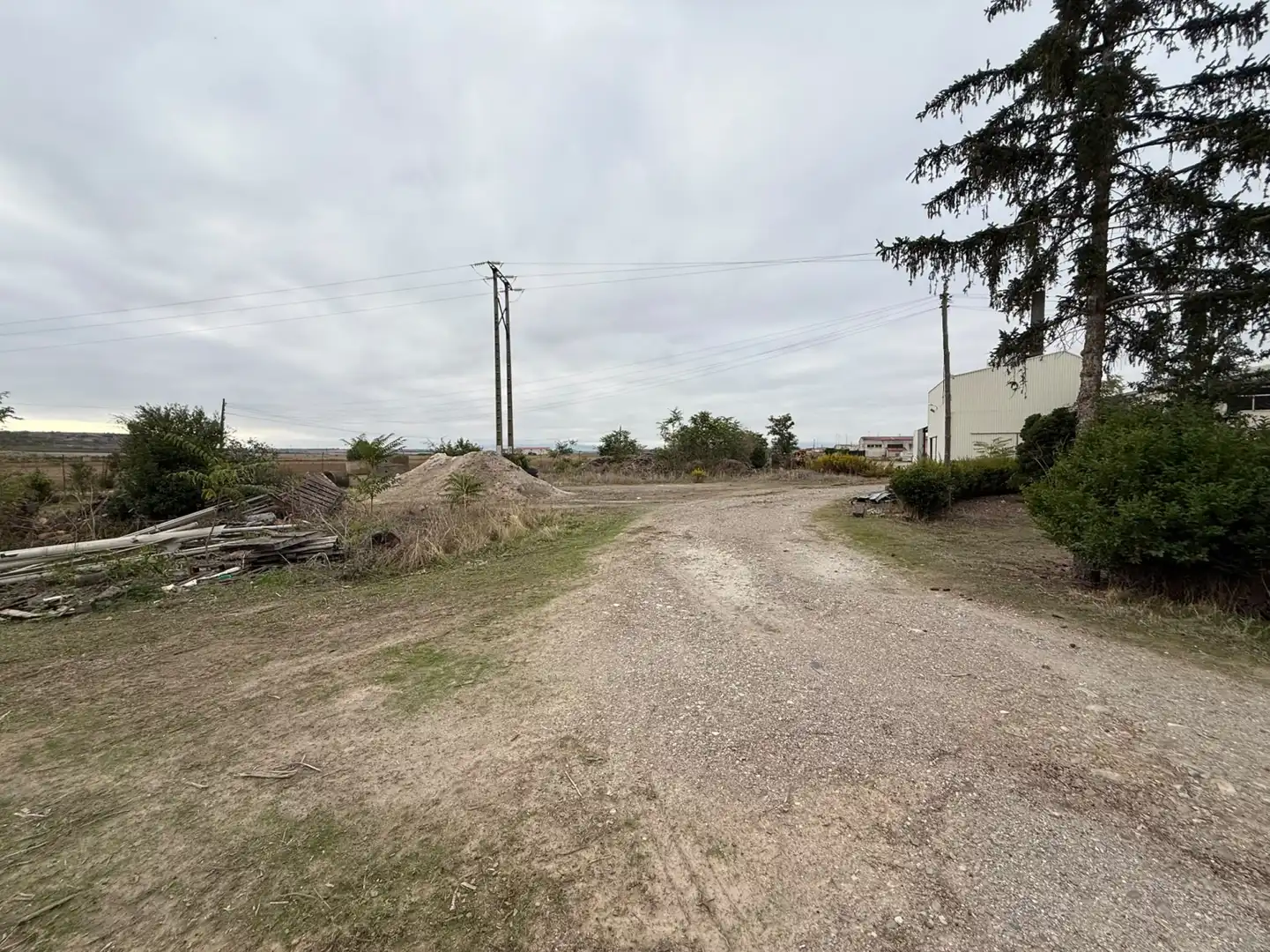 Nave industrial en venta en Casalarreina, imagen 14