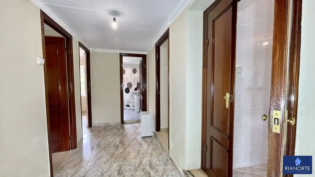 Casa adosada en venta en Calle Cruz, Luanco - Aramar - Antromero