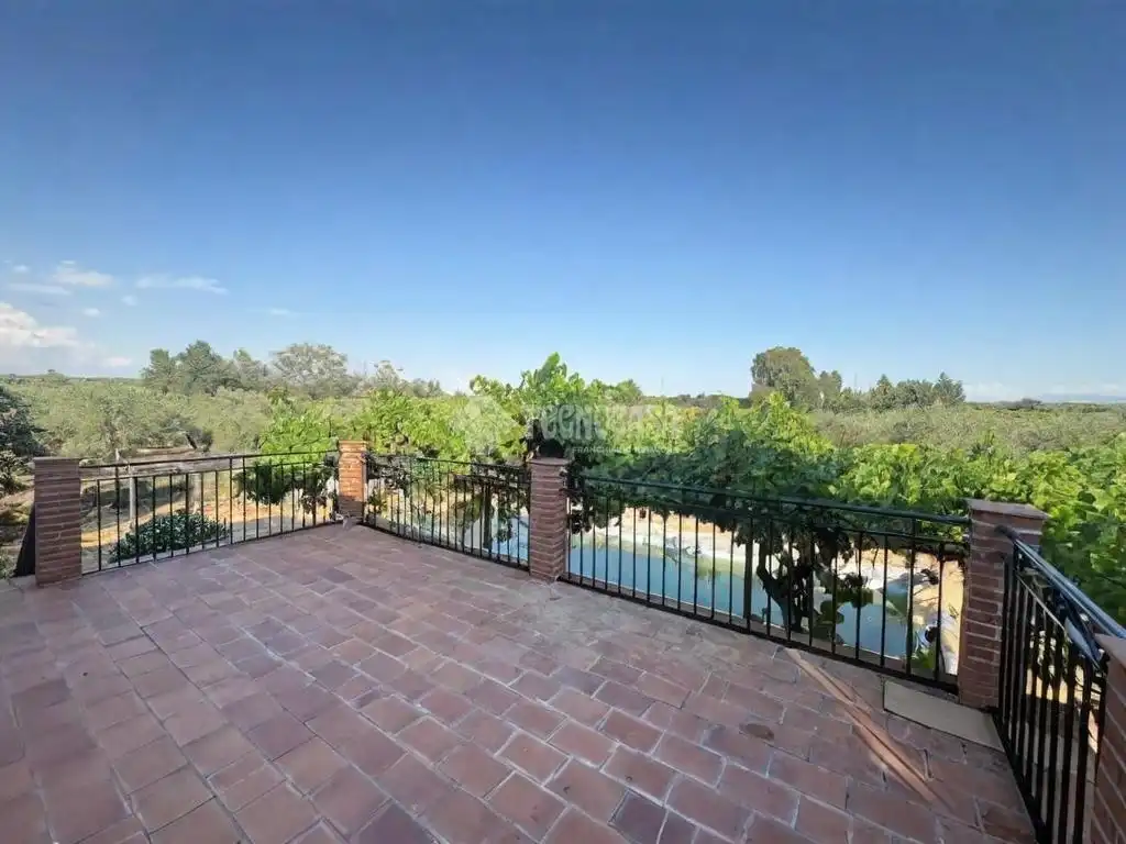 Garden of Country homes for sale in Andújar  with Private garden and Terrace