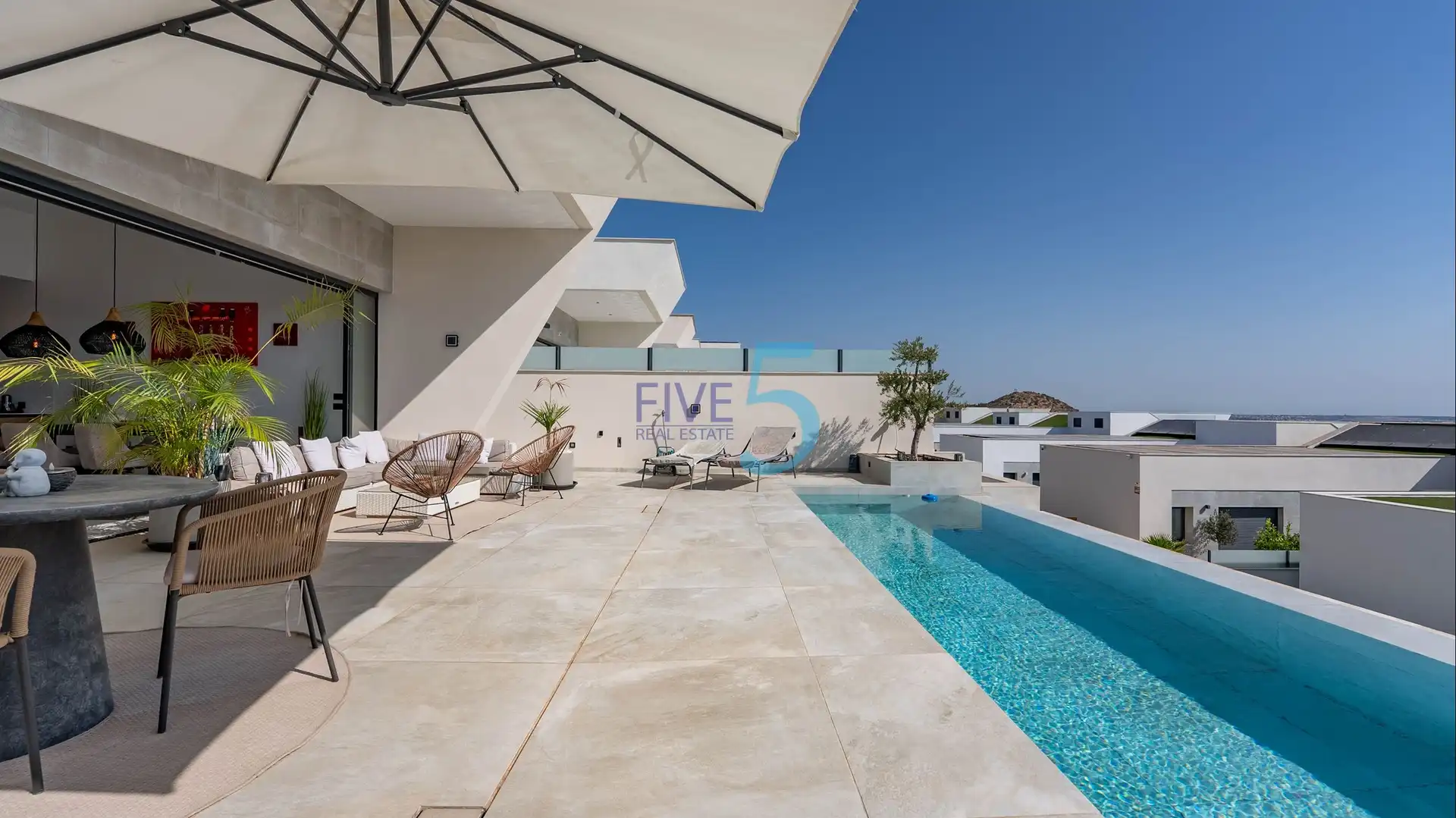 House with pool for sale in Ciudad Quesada, imagen 7