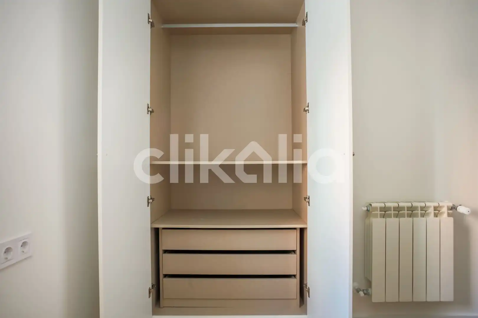 Wohnung zum Verkauf in Canillas