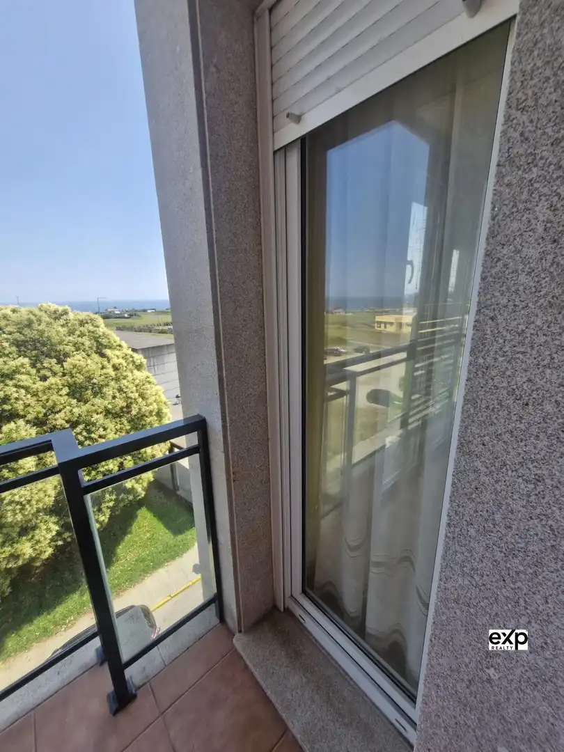 Terrassa de Pis en venda en Foz amb Calefacció, Jardí privat i Traster
