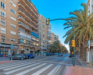 Exterior view of Flat for sale in Málaga Capital