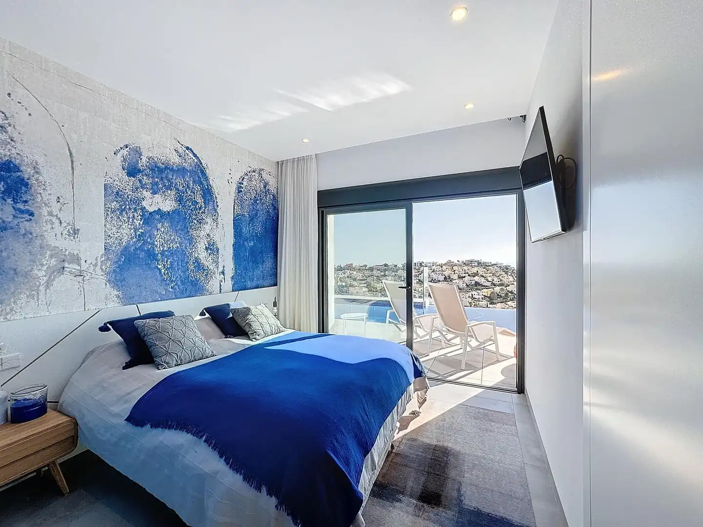 Chalet con piscina en venta en Cumbre del Sol, imagen 19