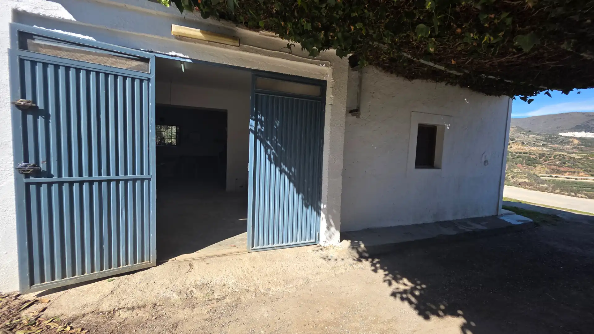 Exterior view of Country homes for sale in Padules, Almería