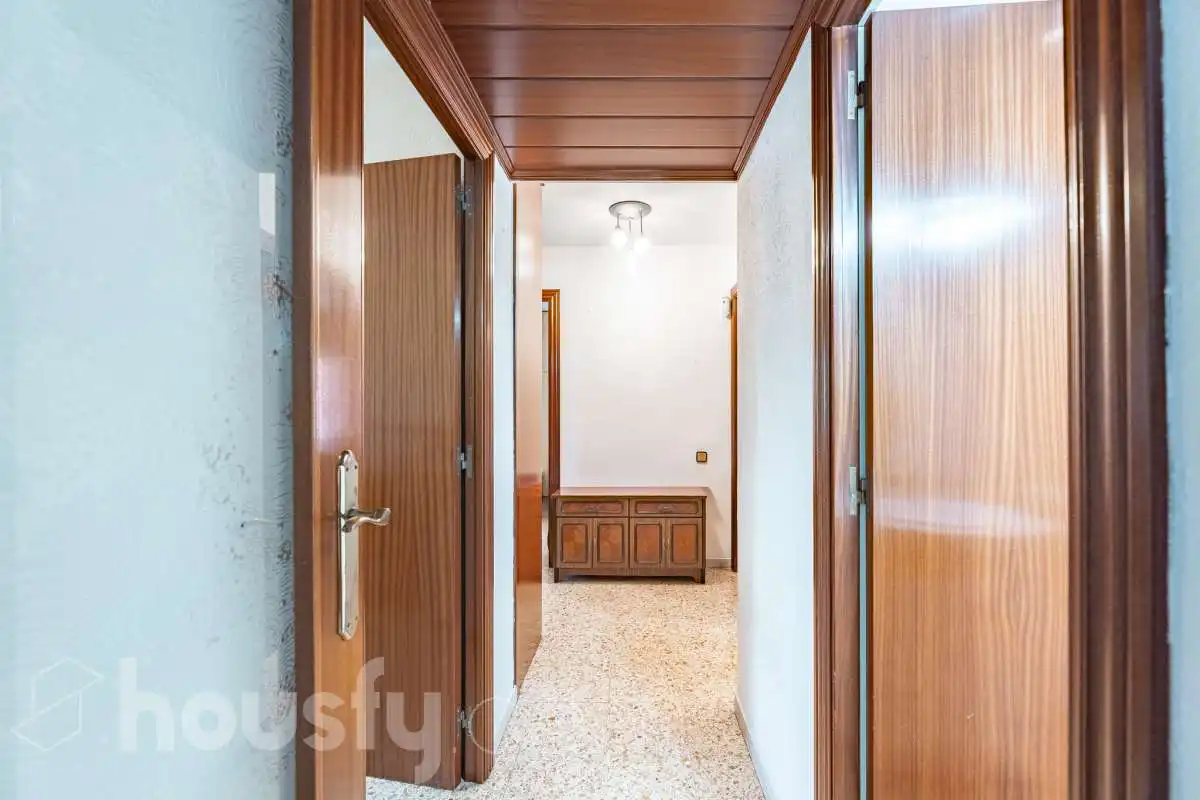 Piso en venta en Barcelona con Aire acondicionado, Calefacción y Terraza