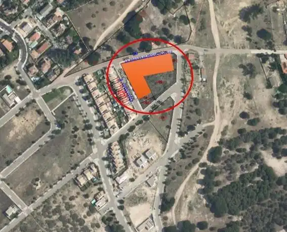 Terreno residencial en venta en Calle SAN ANTON, imagen 3