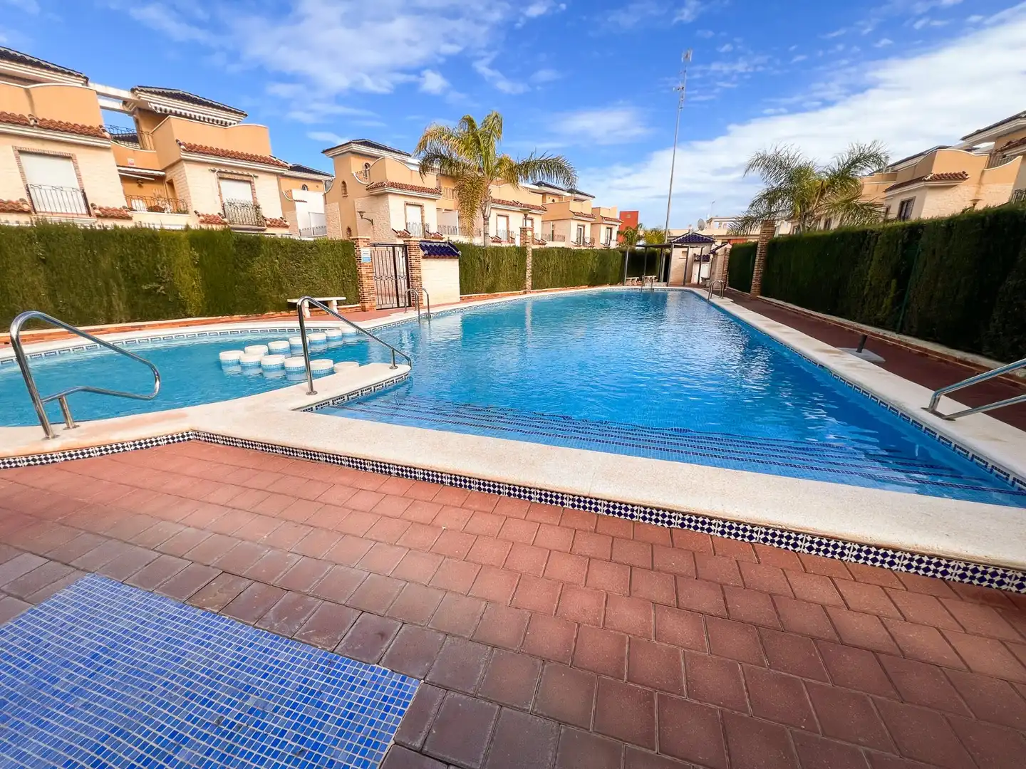 Casa a schiera con terrazza in vendita a El Mojón, imagen 45