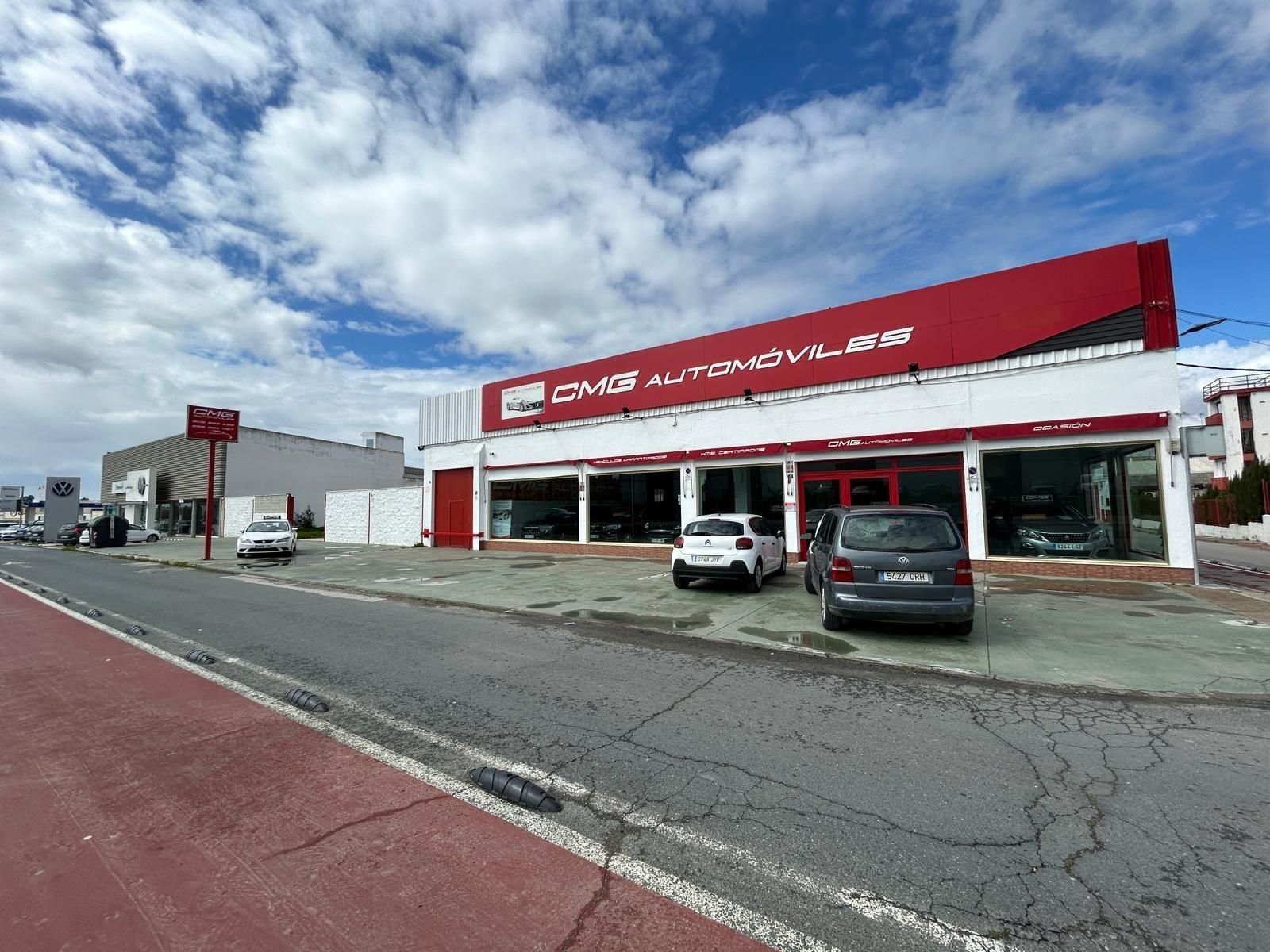 Nau industrial en venda en Utrera