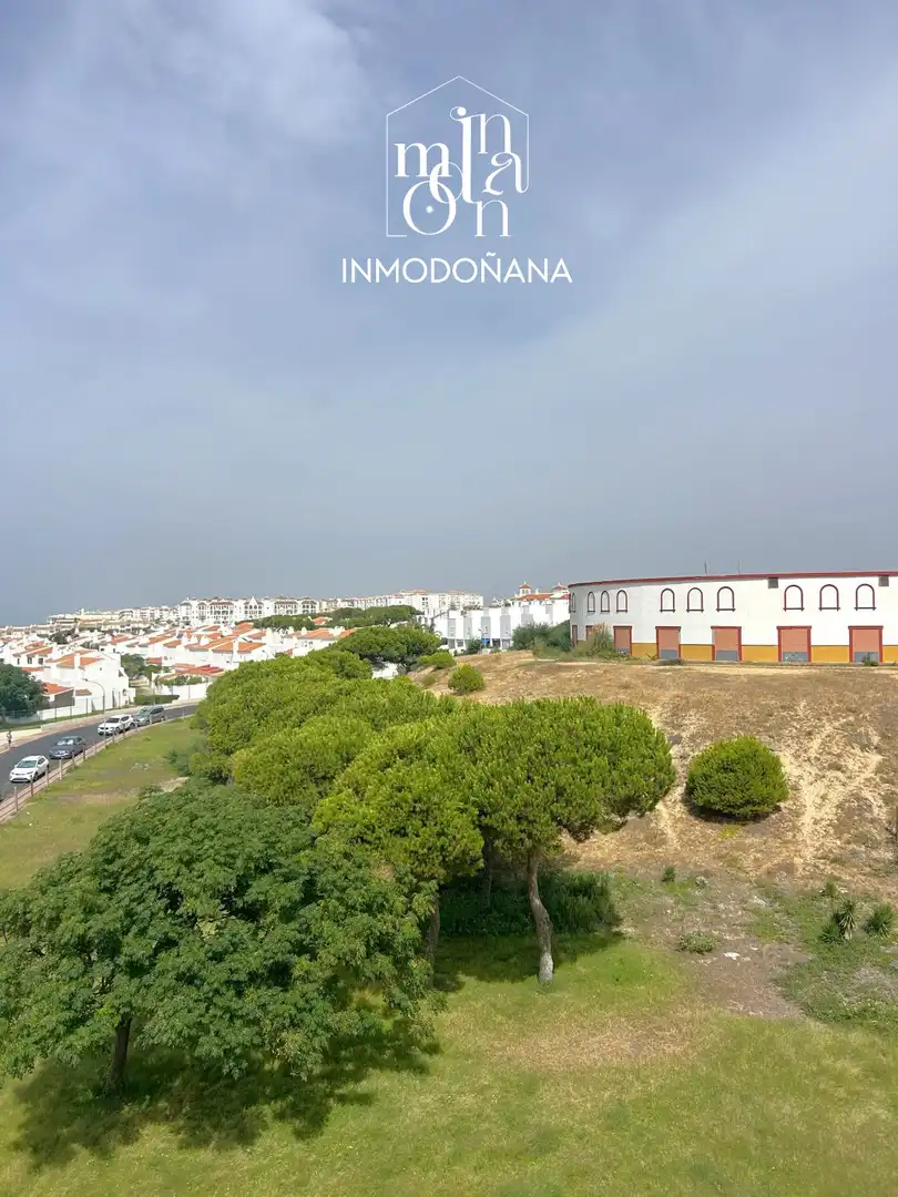 Vista exterior de Apartamento en venta en Almonte con Aire acondicionado, Terraza y Amueblado