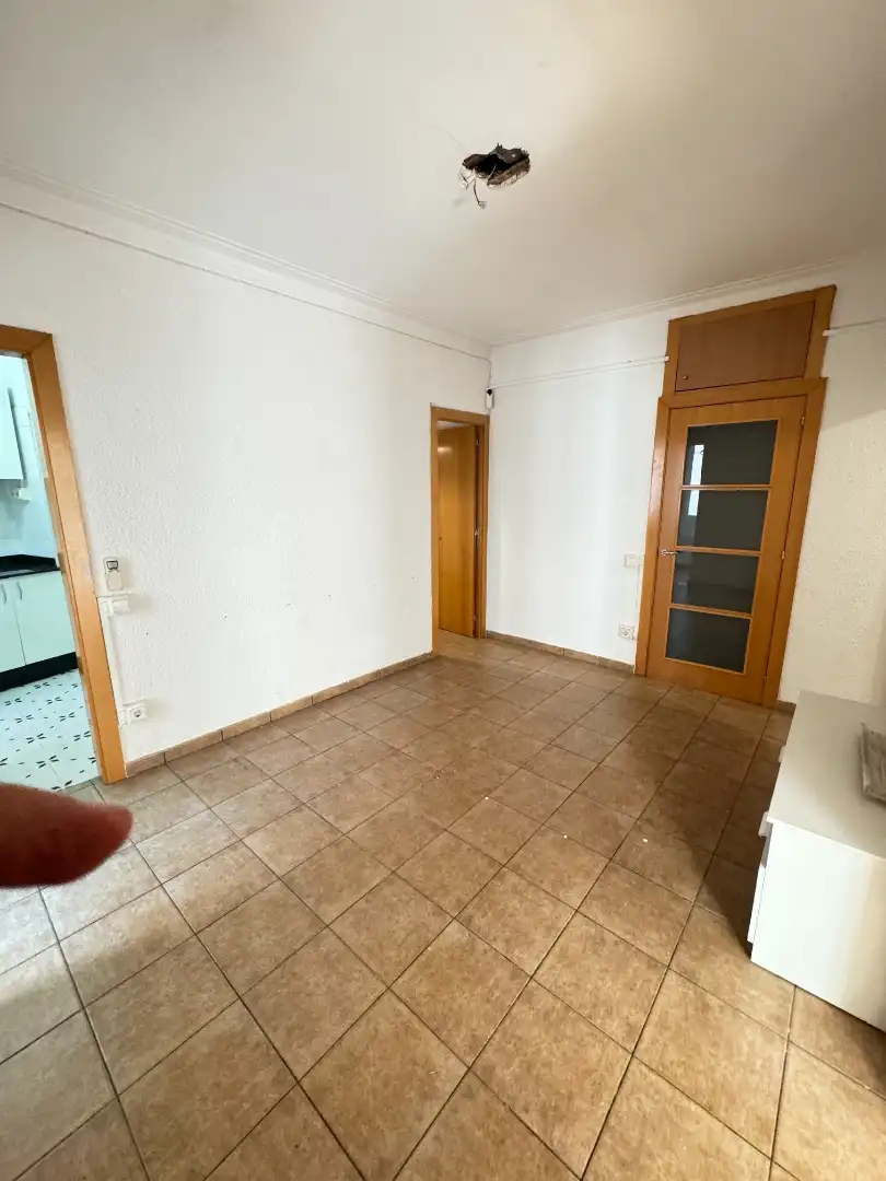 Schlafzimmer von Wohnung zum Verkauf in Barcelona mit Alarm