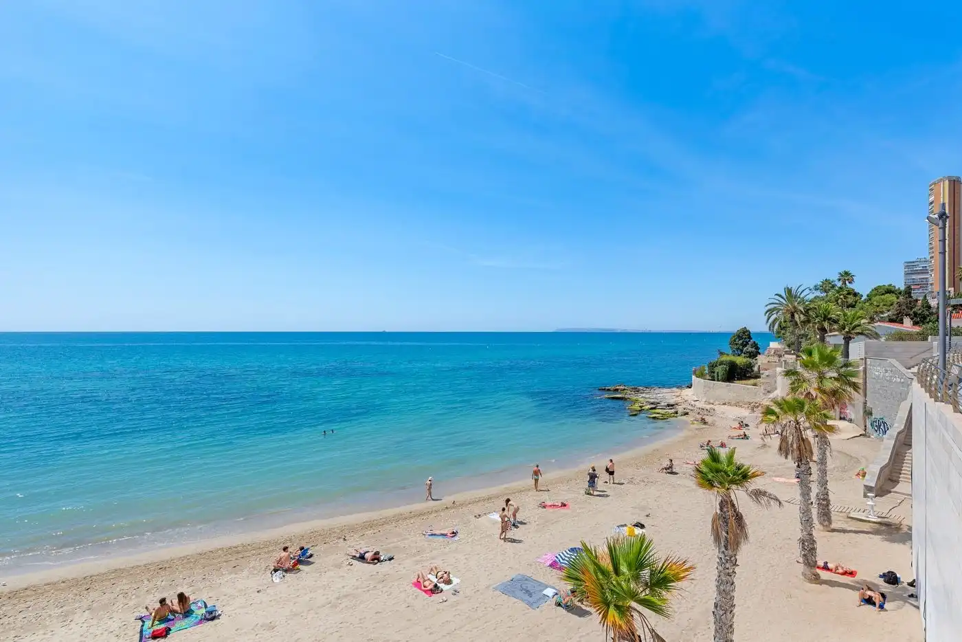Apartamento en venta en Playa de San Juan - El Cabo de las Huertas, imagen 31