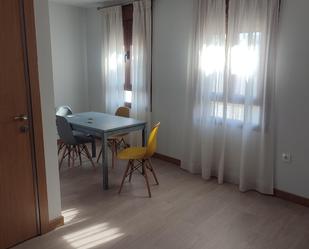 Dining room of Flat to rent in Medina del Campo