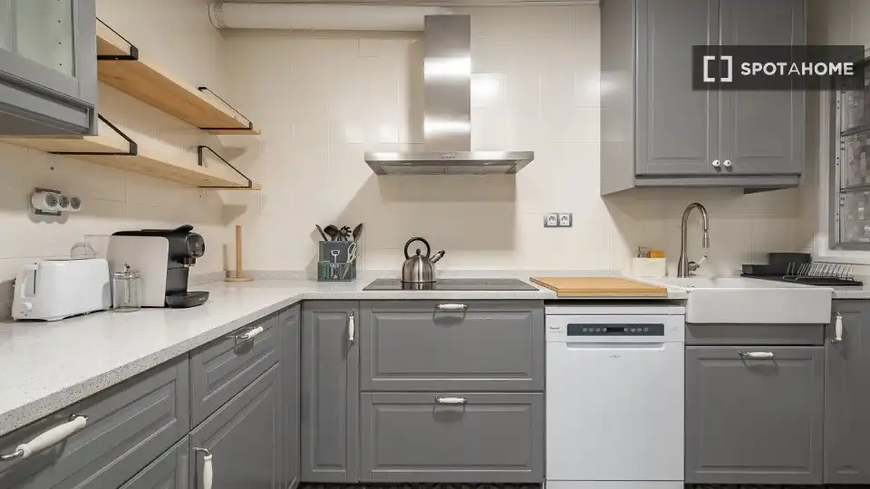 Habitación en L'Eixample