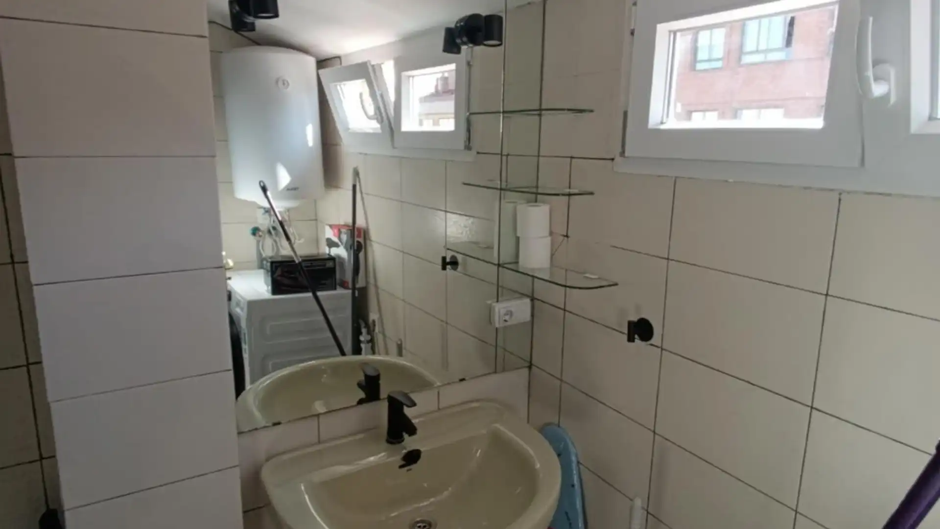 Estudi de lloguer a El Carmen - Barrio Gimeno