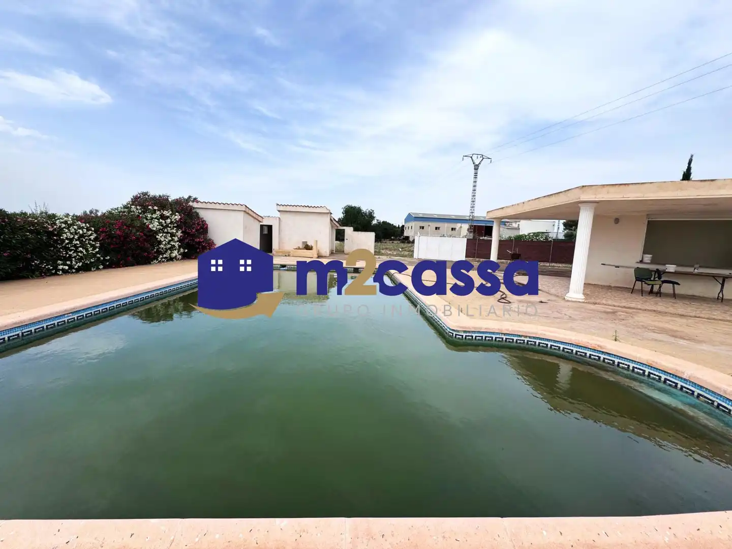 Haus mit Pool zum Verkauf in Pedanías Centro
