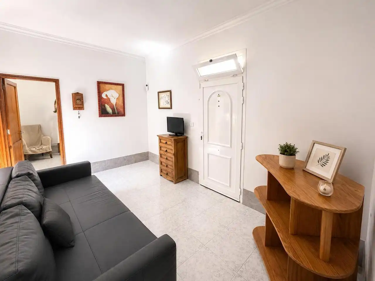 Sala d'estar de Casa o xalet en venda en Telde amb Terrassa