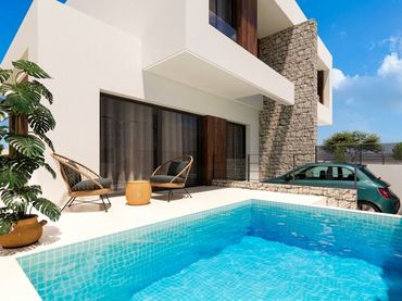 Maison avec piscine à vendre à Dolores