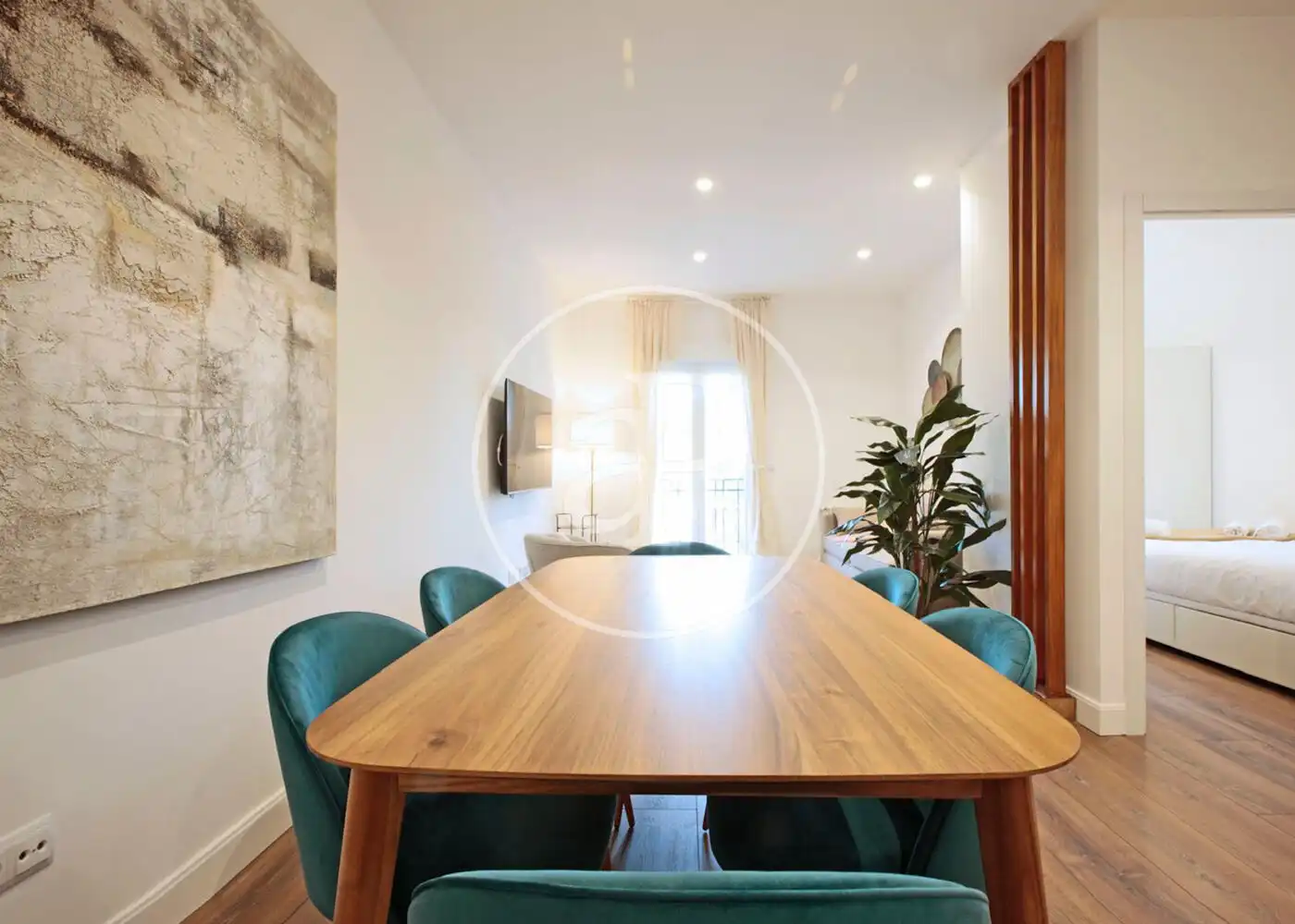 Comedor de Piso en venta en Madrid con Aire acondicionado y Calefacción