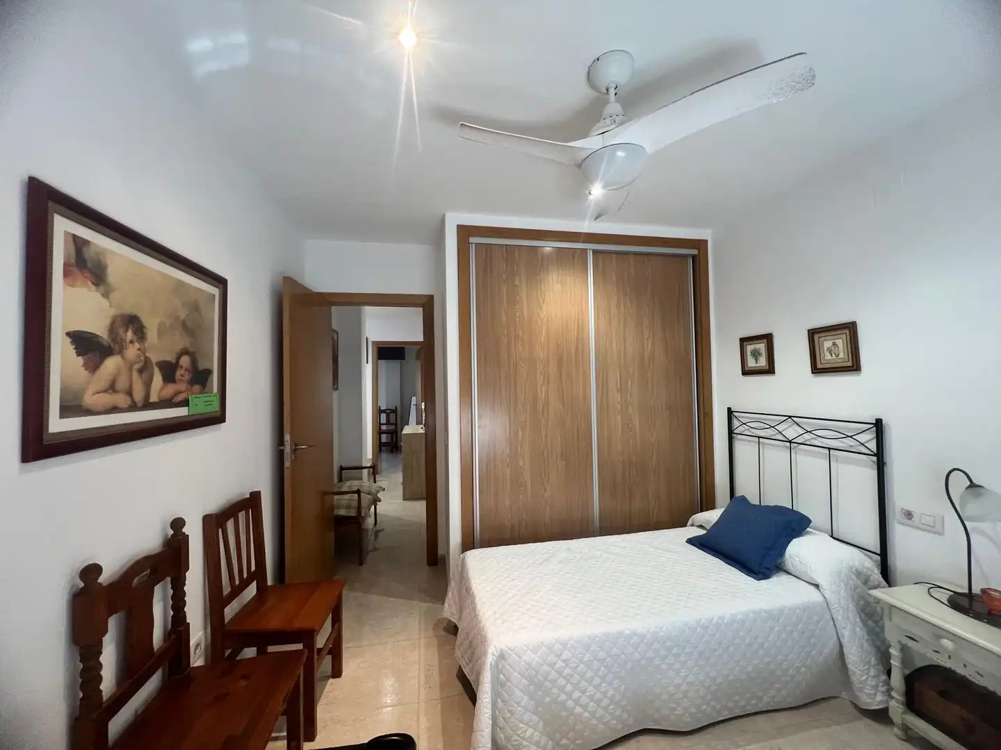 Reihenhaus mit Terrasse zum Verkauf in Playa - Ben Afeli, imagen 18