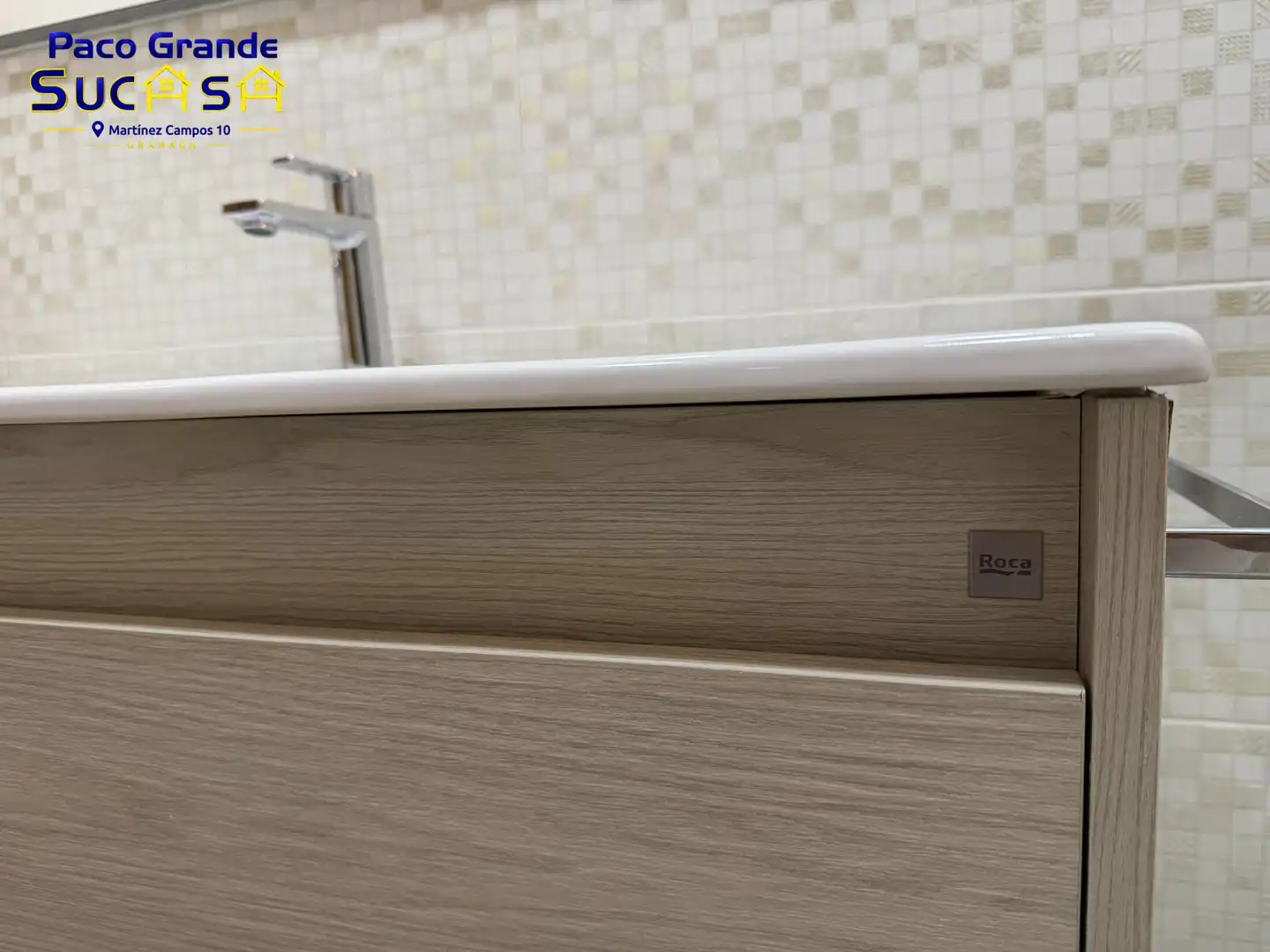 Badezimmer von Wohnung zur Miete in Granada mit Klimaanlage, Heizung und Terrasse