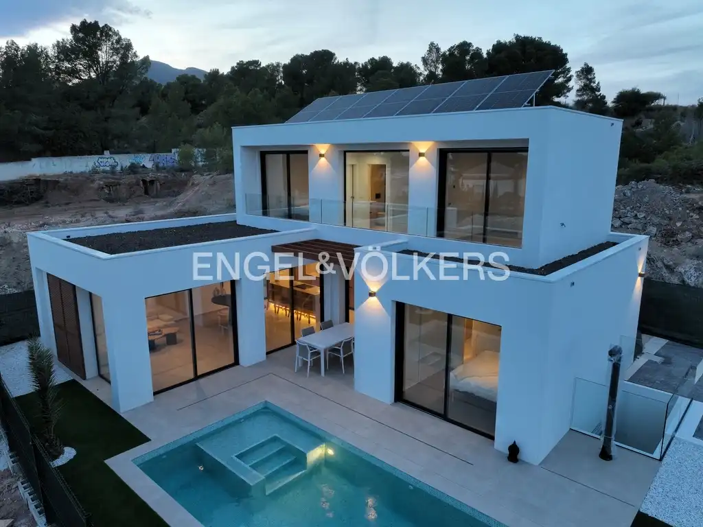 Maison avec piscine à vendre à Escandinavia - Cautivador, imagen 27