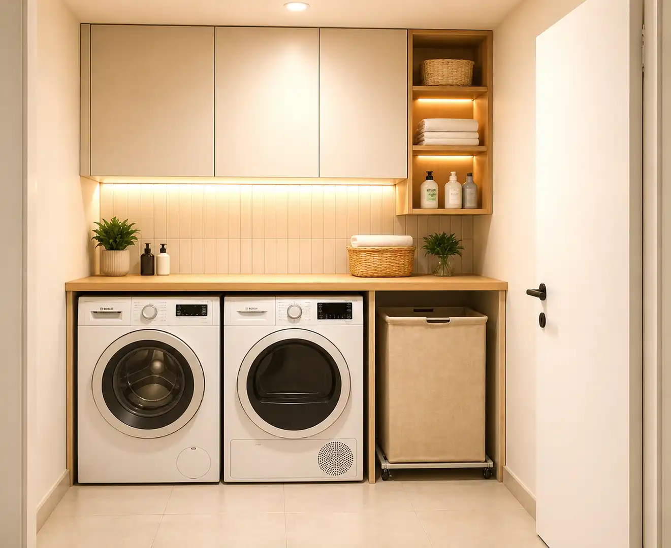 Kitchen of Apartments for sale in Sanxenxo  with Air Conditioner, Heating and Terrace