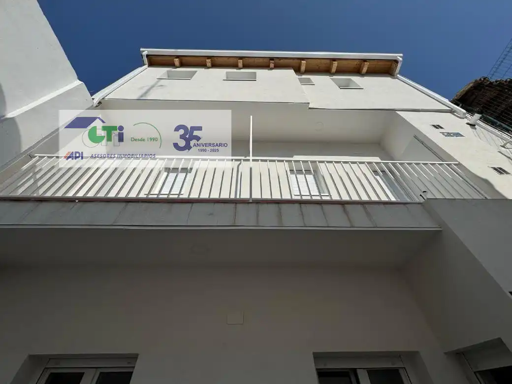 Vista exterior de Casa o chalet en venta en Zaragoza