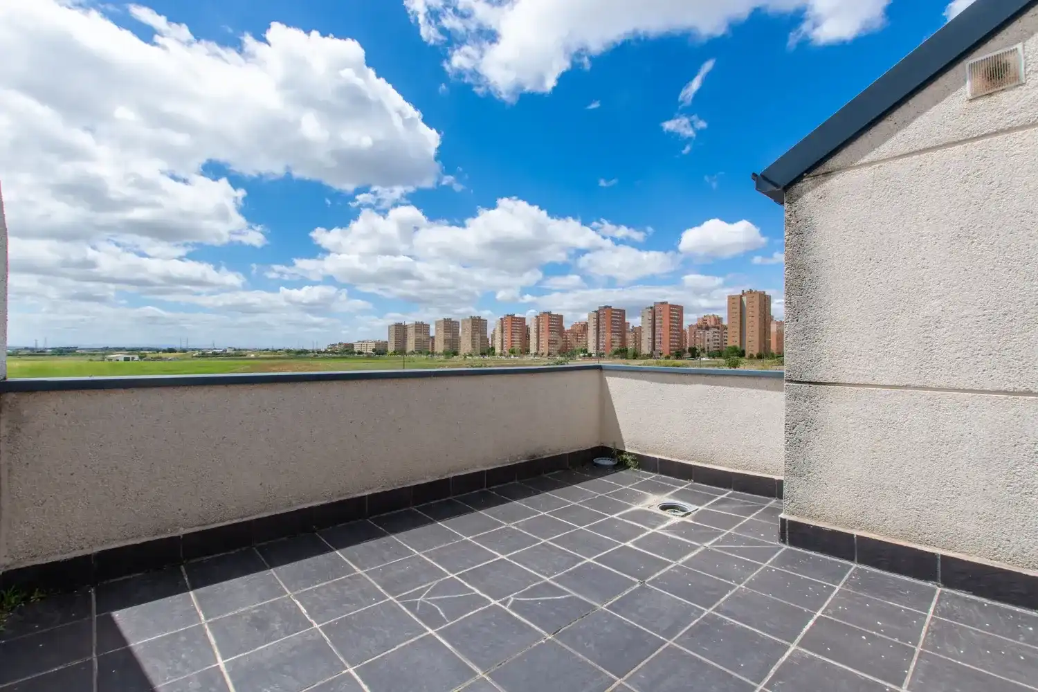 Terrace of Detached homes for sale in Parla  with Air Conditioner, Storage room and Swimming Pool