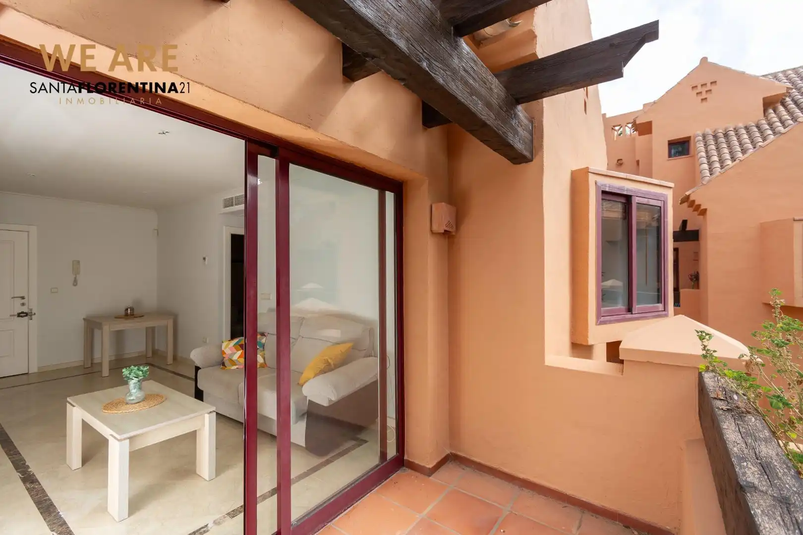 Terrassa de Àtic en venda en Los Alcázares amb Aire condicionat, Jardí privat i Terrassa