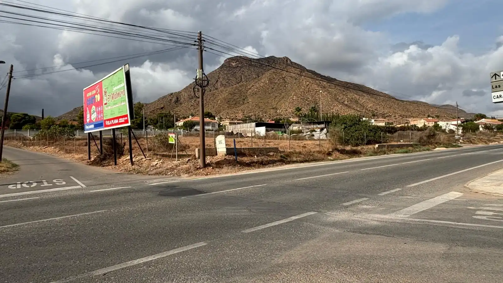 Außenansicht von Residential zum Verkauf in Pedanías Oeste