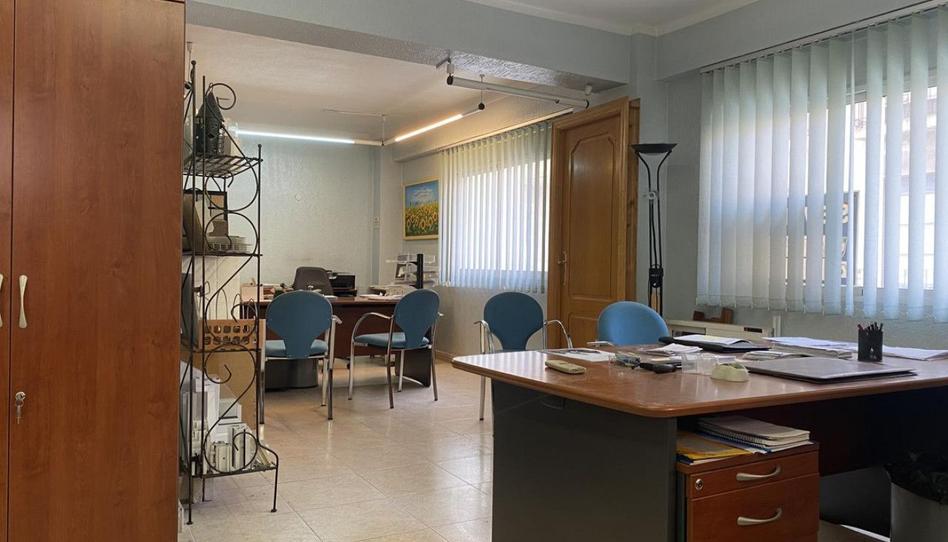 Photo 1 of Office for sale in Mercado, Alicante